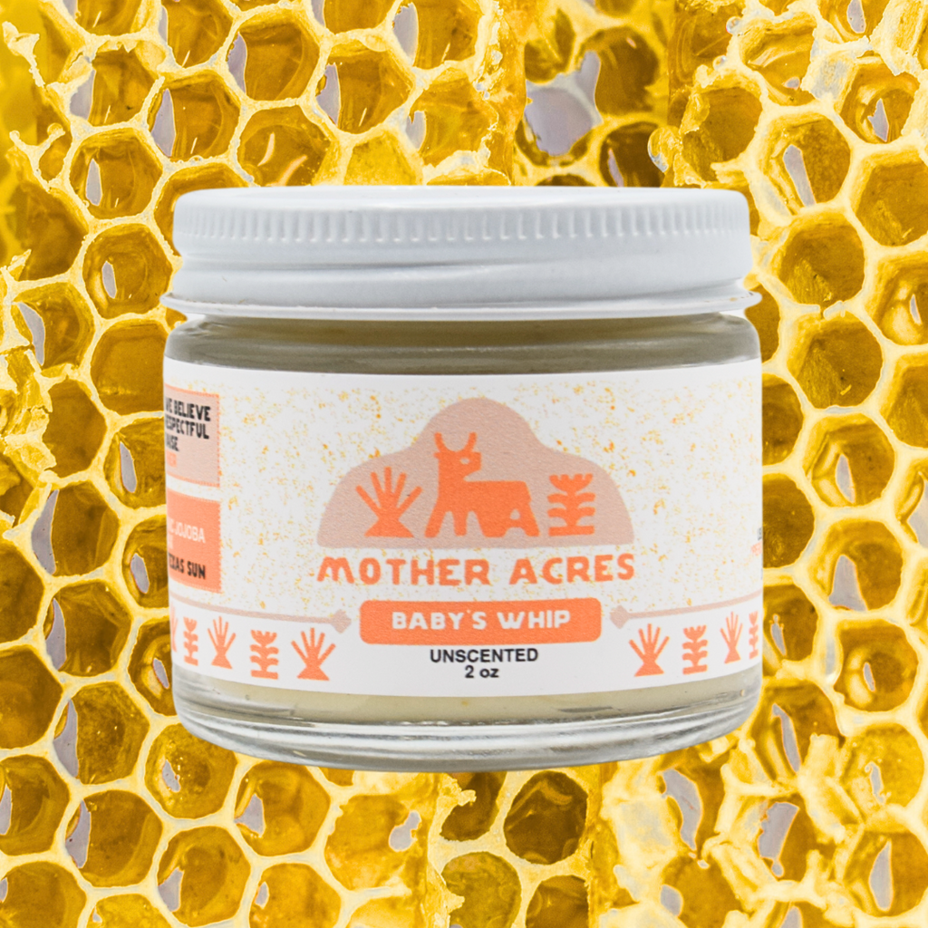 Baby Raser Whip Baby's Whip – Mother Acres