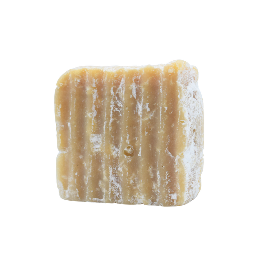 Unscented Tallow Soap Bar