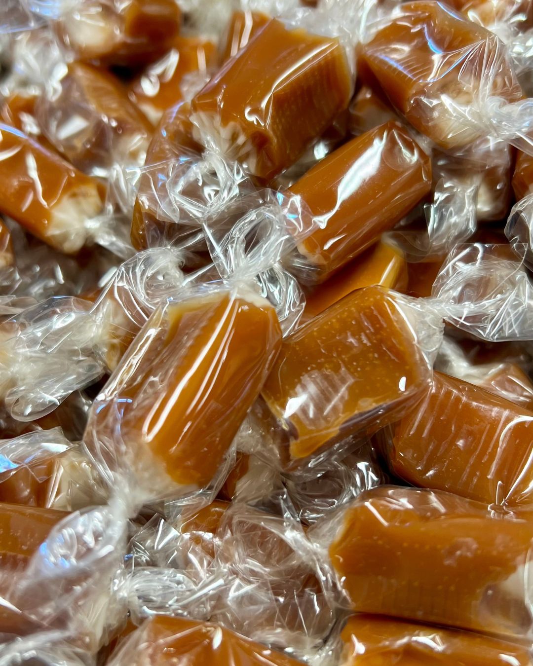 Mother Acres Tallow Caramels - Original Salted 12 pieces