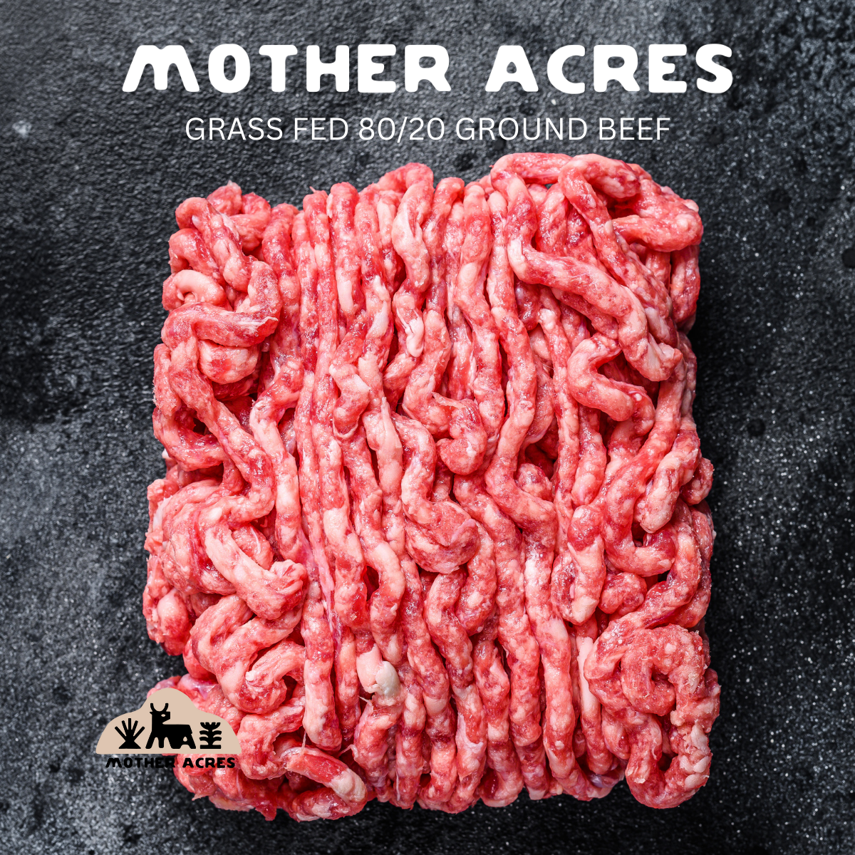 Grass Fed Ground Beef