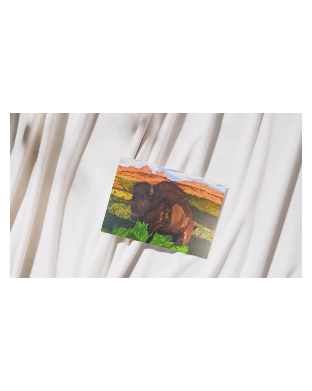 Sunshine Solitude Unframed or Framed Fine Art Print (30 × 24 inch)- Studies of the Southwest