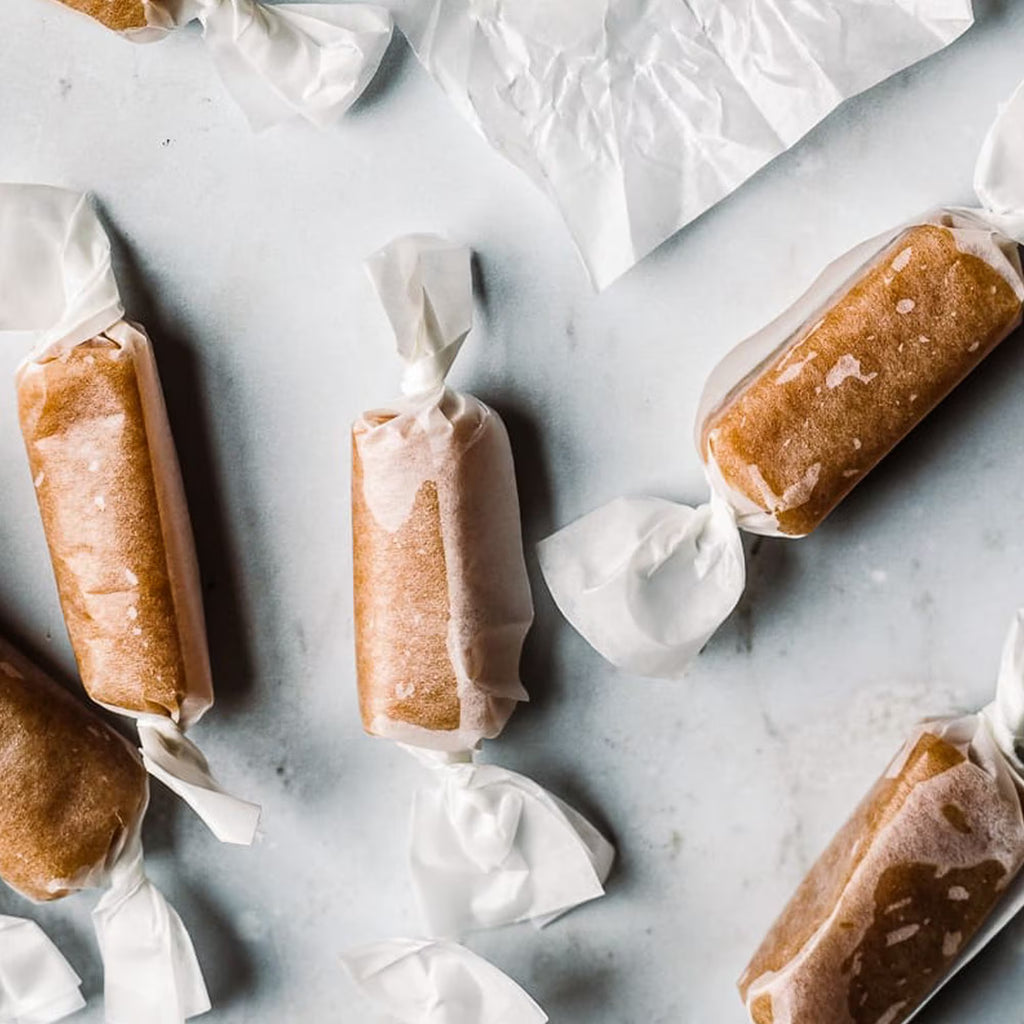 Mother Acres Tallow Caramels - Original Salted 12 pieces