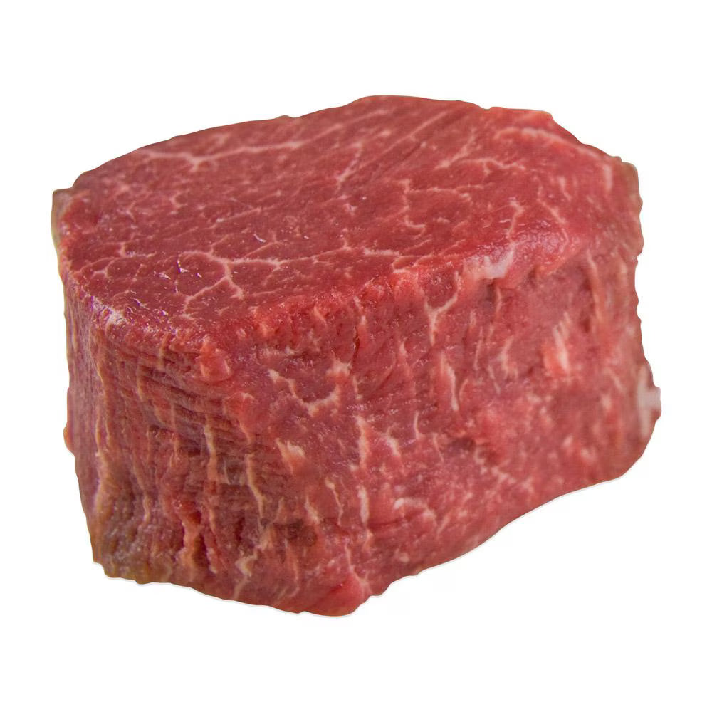 Grass Fed Beef Single Filet Mignon