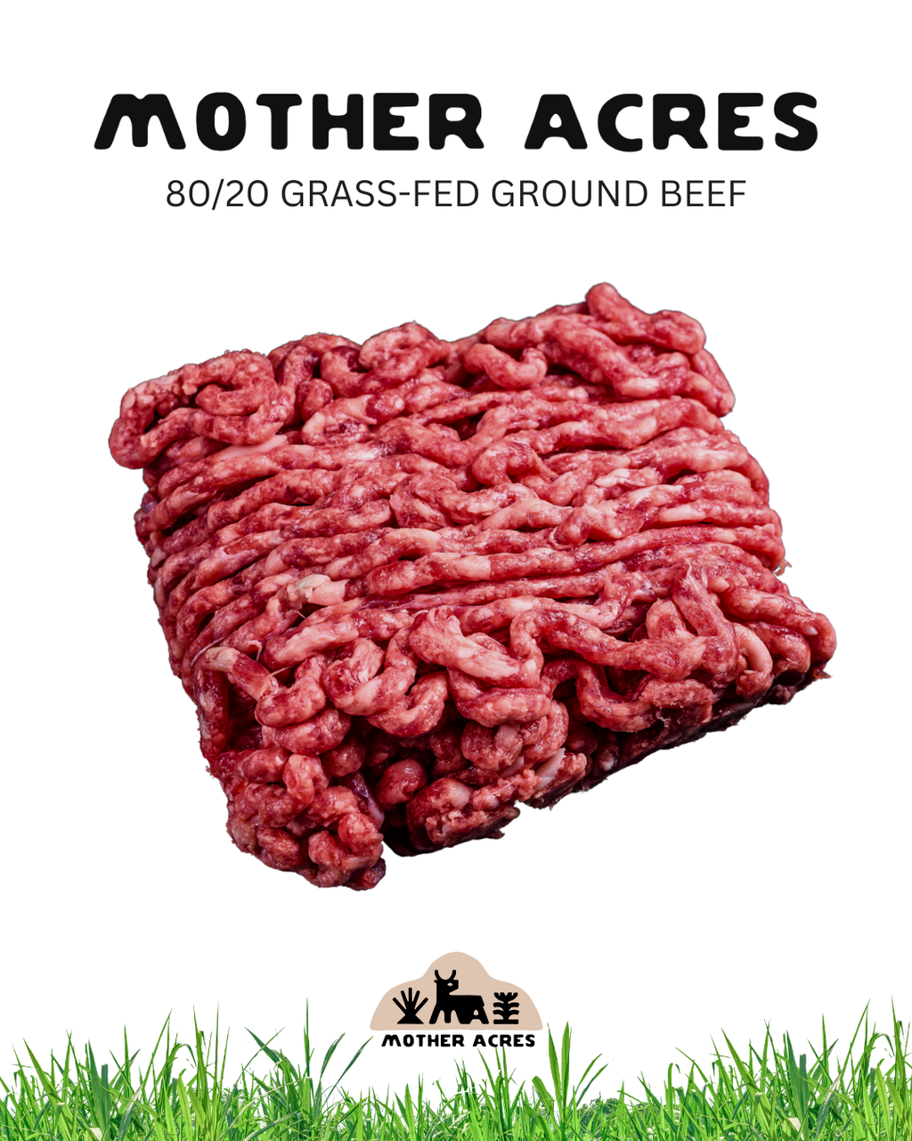 Grass Fed Ground Beef