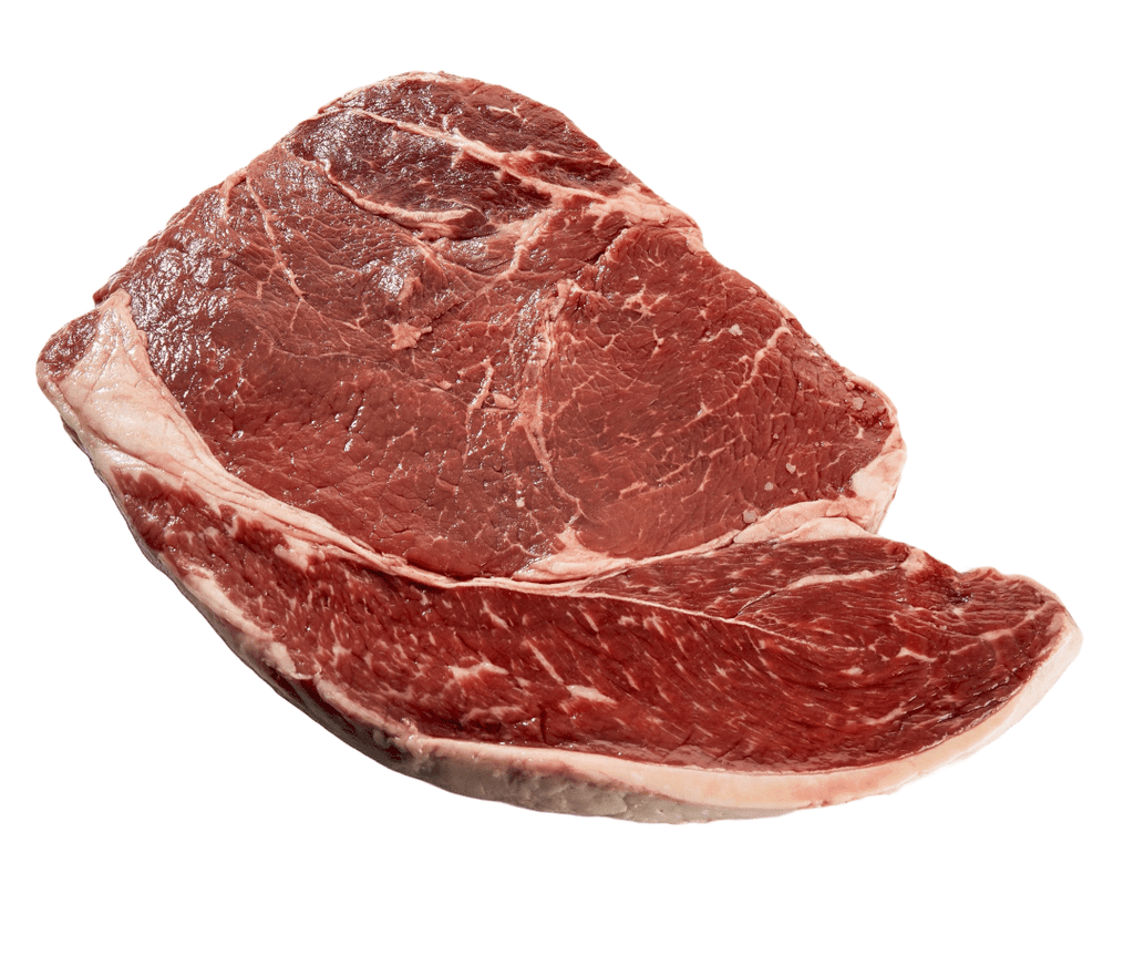 Grass Fed Beef Single Bone In Sirloin Steak