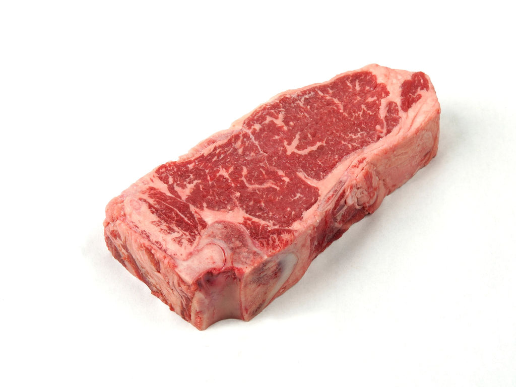 Beef Single New York (Texas) Strip Steak